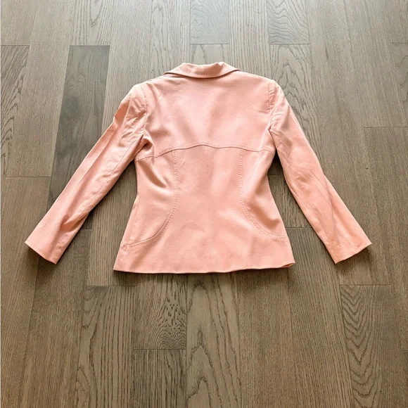 Dolce & Gabbana Fitted Button Blazer - Picture 4 of 4